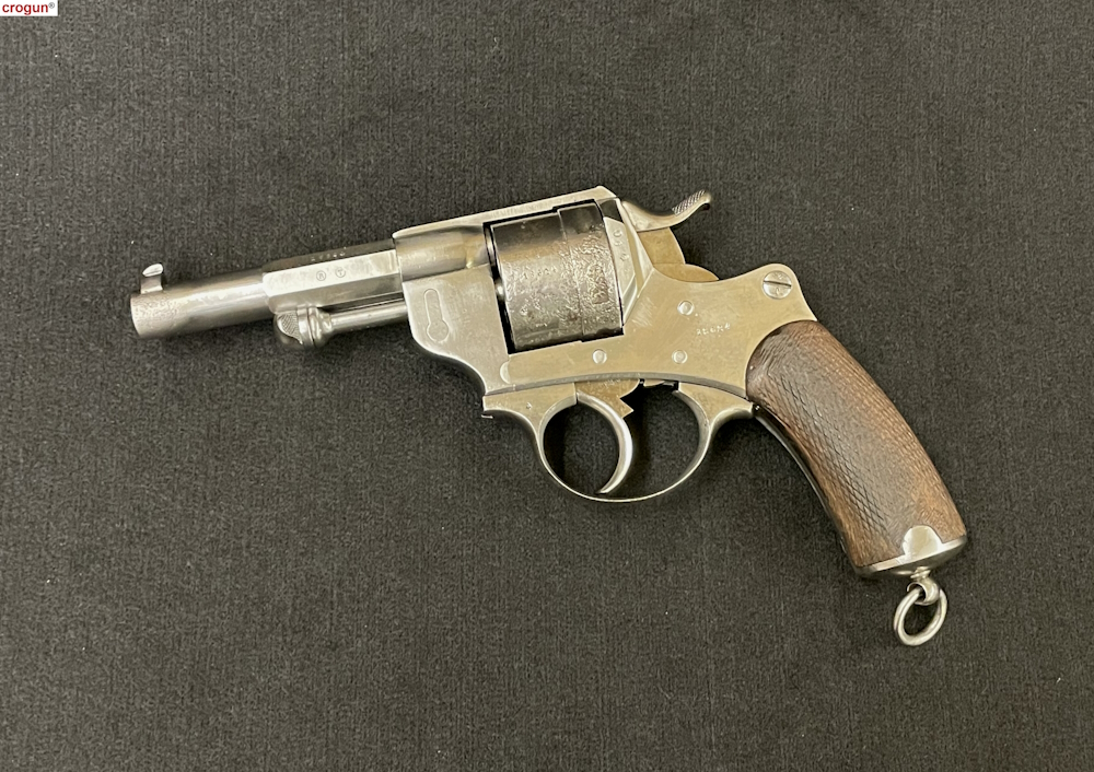 Revolver M1873 Manufacture d'Armes St. Etienne eGun